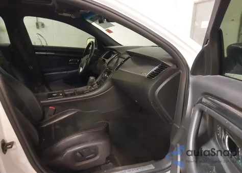 2013 Ford Taurus Sho z USA, uszkodzony, nr VIN 1FAHP2KT2DG107653